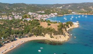 5 προορισμοί στην Ελλάδα ιδανικοί για camping με παιδιά