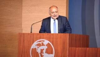Τσιόδρας: Χωρίς ισχυρά δίκτυα και ενιαία αγορά η Ευρώπη θα μείνει πίσω στον παγκόσμιο ανταγωνισμό