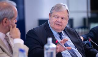 Βενιζέλος: Η Ελλάδα πρέπει να αντιμετωπίζει τις σχέσεις ΗΠΑ - Τουρκίας με «στρατηγική ψυχραιμία»