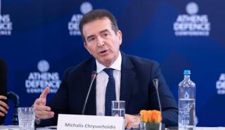Χρυσοχοΐδης: «Η Ελλάδα σήμερα είναι μια απολύτως ασφαλής χώρα»