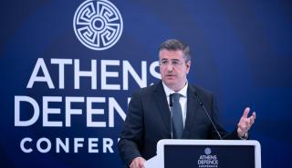 Τζιτζικώστας: Στόχος μια «στρατιωτική Σένγκεν» στην Ευρώπη - Επενδύσεις άνω των 100 δισ. ευρώ σε υποδομές