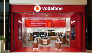 Vodafone Ελλάδος: Επένδυση άνω των 15 εκατ. ευρώ για ψηφιακό μετασχηματισμό καταστημάτων
