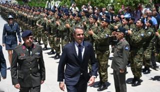 Μητσοτάκης για Ν. Ταγαρά: Πραγματικά αξίζεις την ελληνική σημαία που θα σε συνοδεύει στην τελευταία σου κατοικία