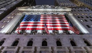 Σε πολυετή υψηλά το πρώτο εξάμηνο και το Q2 η Wall Street - Νέο ρεκόρ για Dow Jones