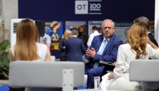 Θεοδωρικάκος: «Παραγωγικότητα, δημογραφικό, μείωση ανισοτήτων - Η εθνική πρόκληση για την Ελλάδα του 2030»