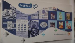 Ζωγράφος: Η οικογενειακή εταιρεία τροφίμων με 130 χρόνια ιστορίας και το στοίχημα της νέας εποχής