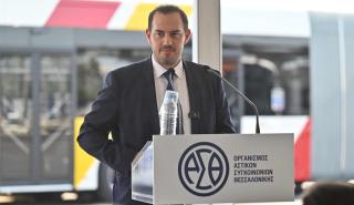 Κώτσηρας: Επενδύουμε στον εκσυγχρονισμό των μετακινήσεων στη Θεσσαλονίκη