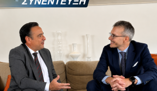 Robert Blotevogel (ESM) στο Insider: Για κάθε ένα ευρώ αμυντικών δαπανών, 53 λεπτά μπορούν να γυρίσουν στην οικονομία