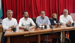 Φωτιά στο Ωραιόκαστρο: 5 εκατ. ευρώ για αποκατάσταση υποδομών και αρχικό επίδομα στους πληγέντες