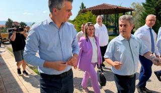 Δήμας: Πολύ σύντομα η προκήρυξη για το φράγμα Νεστορίου στην Καστοριά