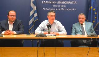 Δήμας: Η υπογραφή της σύμβασης PBN είναι καθοριστικό βήμα για τον εκσυγχρονισμό της αεροναυτιλίας
