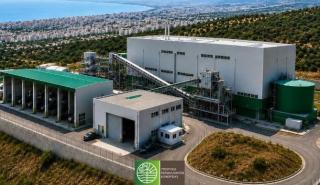 «Πράσινο φως» για τη νέα Μονάδα Ανάκτησης και Ανακύκλωσης στη Θεσσαλονίκη - Πρόταση χρηματοδότησης 103 εκατ.