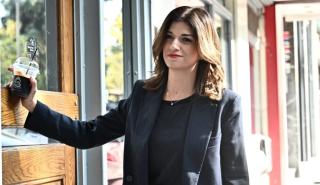 Παραιτήθηκε από βουλευτής του ΣΥΡΙΖΑ η Κατερίνα Νοτοπούλου