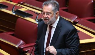 Ανεξαρτητοποιήθηκε ο βουλευτής του ΣΥΡΙΖΑ Ανδρέας Παναγιωτόπουλος