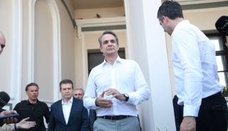 Μητσοτάκης για Νέστορα: Καμία ανοχή στο αίμα και τον διχασμό των άκρων