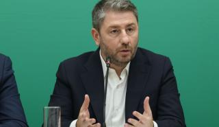 Ανδρουλάκης: «Οι πολίτες θα μας πιστώσουν το σχέδιό μας για πολιτική αλλαγή»