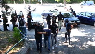 Θεσσαλονίκη: Προφυλακιστέος και ο 24χρονος για τη φονική επίθεση στο σπίτι της οικογένειας Νέστορα