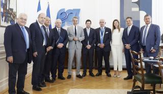 Νέα δωρεά 160 εκατ. ευρώ σε ΕΚΠΑ, ΑΠΘ και ΕΜΠ από τις 4 συστημικές τράπεζες