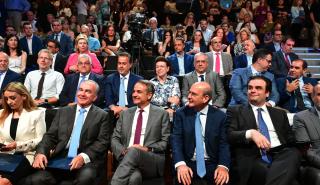 Εθνικό Πρόγραμμα Ανάπτυξης: Θα διαθέσει 17,1 + 5,8 δισ. ευρώ έως το 2030 από κρατικά κονδύλια