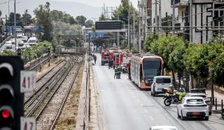 Λήξη συναγερμού για τη διαρροή αερίου στον Πειραιά: Αποκαταστάθηκε η κυκλοφορία