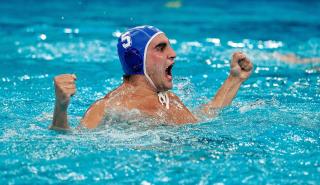 Η Εθνική Ομάδα πόλο κατέκτησε το World Cup - Συγχαρητήρια από Μητσοτάκη, Τασούλα