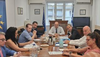 ΕΣΕΕ: Διάλογος με το υπουργείο Οικονομικών για φορολογία και ρευστότητα στις ΜμΕ