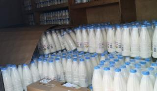 ΑΑΔΕ: Κατάσχεση άνω των 2 τόνων ακατάλληλων γαλακτοκομικών προϊόντων - Τα μετέφερε φορτηγό χωρίς ψυγείο
