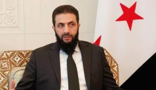 Στην Άγκυρα ο πρόεδρος της Συρίας Αλ Σαράα για τη Σύνοδο Κορυφής του ΝΑΤΟ - Συνάντηση με Τραμπ