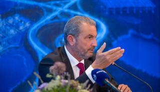 Εξάρχου για ΑΜΚ: Από τις κεφαλαιακά ισχυρότερες εταιρείες υποδομών σε Ελλάδα και ΝΑ Ευρώπη η AKTOR