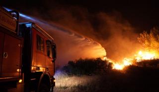 Γαλλία: Η φωτιά στο Μπορντό έχει «περιοριστεί», επιστρέφουν οι κάτοικοι