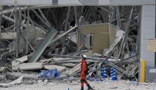 Ιαπωνία: Στους 34 οι νεκροί από τον σεισμό των 7,1 Ρίχτερ - Αντιμέτωποι με τη ζέστη οι κάτοικοι