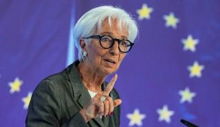 Λαγκάρντ: Το ενεργειακό σοκ κρατά ψηλά τον πληθωρισμό - «Δεν θα φύγω πριν το 2027»