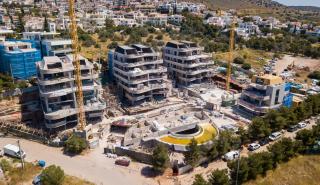 Apollo Hills: Ολοκληρώθηκε ένα σημαντικό στάδιο κατασκευής