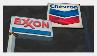 Εκτόξευση κερδών για Chevron και ExxonMobil: +400% και +200% το β΄ τρίμηνο