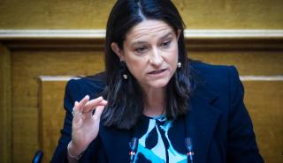 Κεραμέως: Ξεκινά η καταβολή των αυξημένων συντάξεων χηρείας στους δικαιούχους