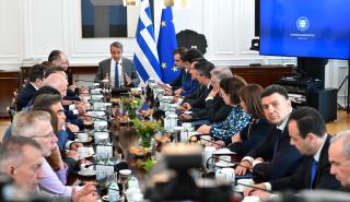 Το ομαδικό παιχνίδι που ζητά ο Μητσοτάκης - Τα smart γυαλιά του Άδωνι - Οι «γάμοι» στην Κουμουνδούρου
