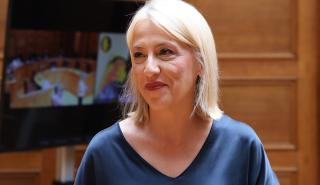 Η Ρένα Δούρου νέα πρόεδρος της ΚΟ του ΣΥΡΙΖΑ