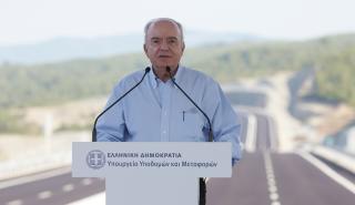 Περιστέρης (ΓΕΚ ΤΕΡΝΑ): Πώς φτάσαμε στην ολοκλήρωση του Ε65