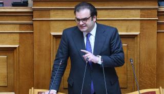 Πιερρακάκης: «Εκκωφαντική η αντίφαση της αντιπολίτευσης για το Άρθρο 16»