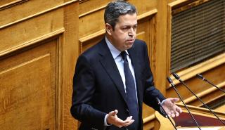 Βουλή: Παραιτήθηκε από το βουλευτικό αξίωμα ο Συμεών Κεδίκογλου