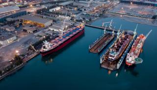 EY-Parthenon: Πώς η Ελλάδα μπορεί να τετραπλασιάσει τα έσοδα της ναυπηγοεπισκευής