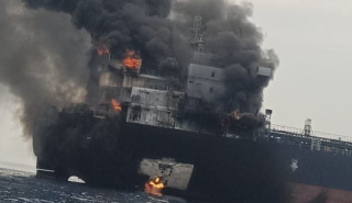 Δεύτερο τάνκερ του Προκοπίου χτυπήθηκε από το Ιράν