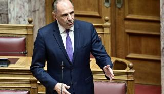 Γεραπετρίτης: Δεν υφίσταται ζήτημα άρσης απαγόρευσης στην Τουρκία για προμήθεια F35