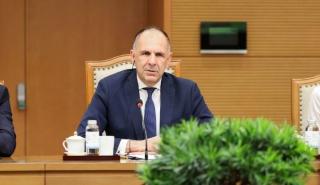 Γεραπετρίτης: Η Ελλάδα διευρύνει τις συνεργασίες και κάνει συνεχώς ακόμα πιο ενεργή την παρουσία της στον κόσμο