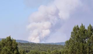Ισπανία: Εκκενώσεις οικισμών κοντά στα σύνορα με την Πορτογαλία λόγω πυρκαγιών