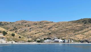 Άη Στράτης: Το πρότυπο ενεργειακό νησί με ΑΠΕ έως 98% - Καθοριστικός ο ρόλος του ΔΕΔΔΗΕ ως Διαχειριστή