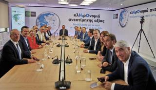ΥΠΕΝ: Νέα έργα 16,6 εκατ. ευρώ σε Θεσσαλία, Στερεά Ελλάδα και Αν. Μακεδονία για αντιμετώπιση της λειψυδρίας