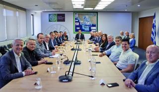ΕΥΔΑΠ: Έργα αποχέτευσης 1 δισ. ευρώ στην Ανατολική Αττική