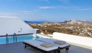 Στον Όμιλο HotelBrain το Carpe Diem στη Σαντορίνη