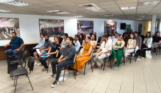 ΥΠΑ: Ορκίστηκαν 45 νέοι ελεγκτές εναέριας κυκλοφορίας